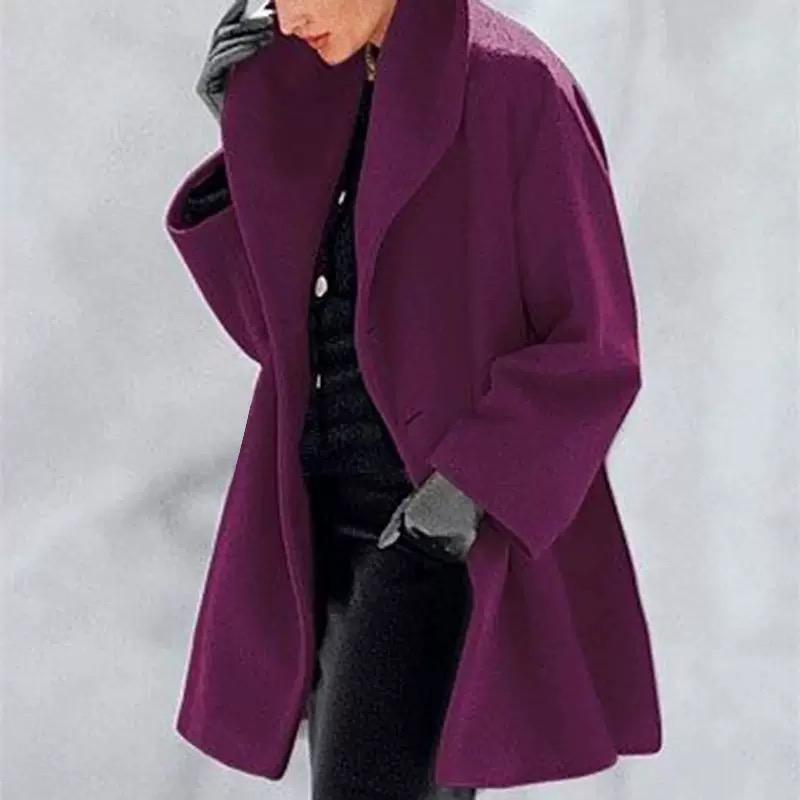 Cappotto FlowLine Coat