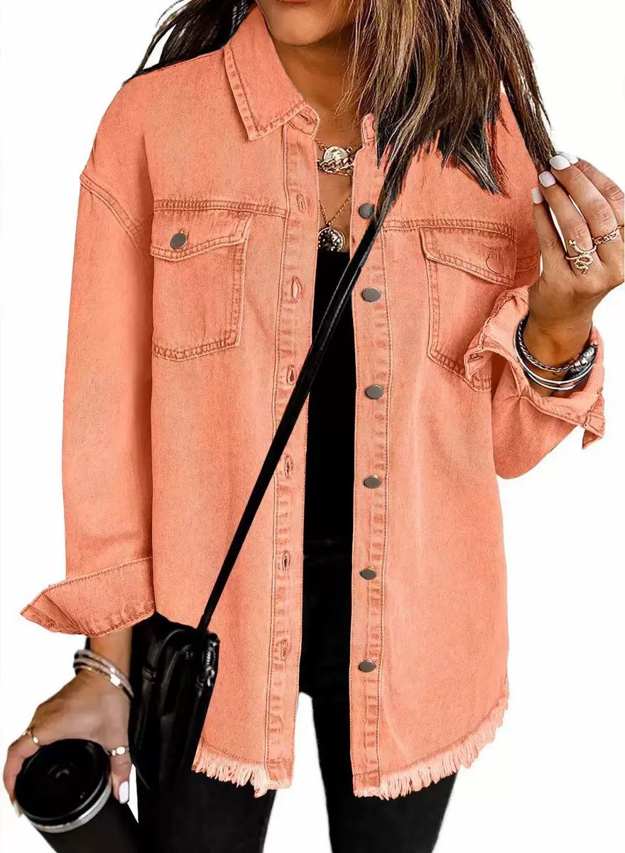 Camicia DenimBreeze