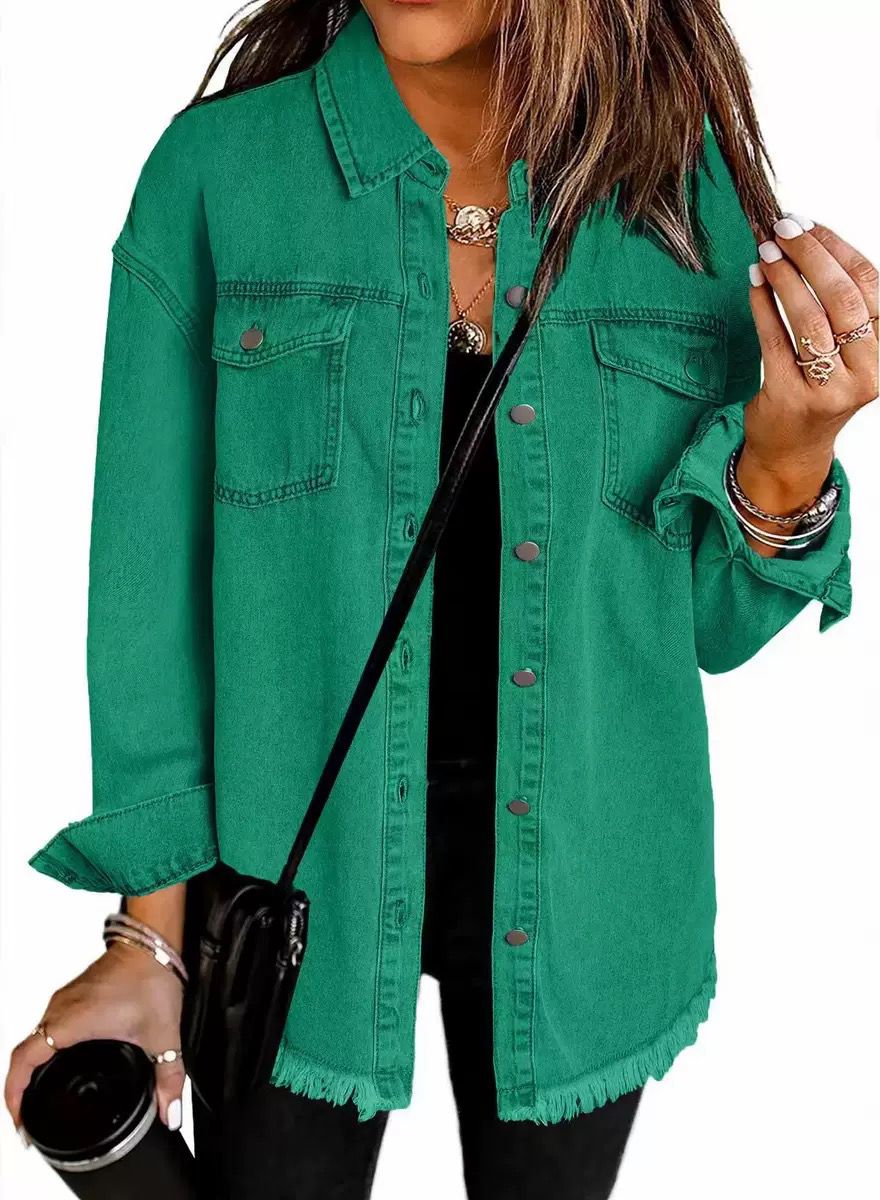 Camicia DenimBreeze