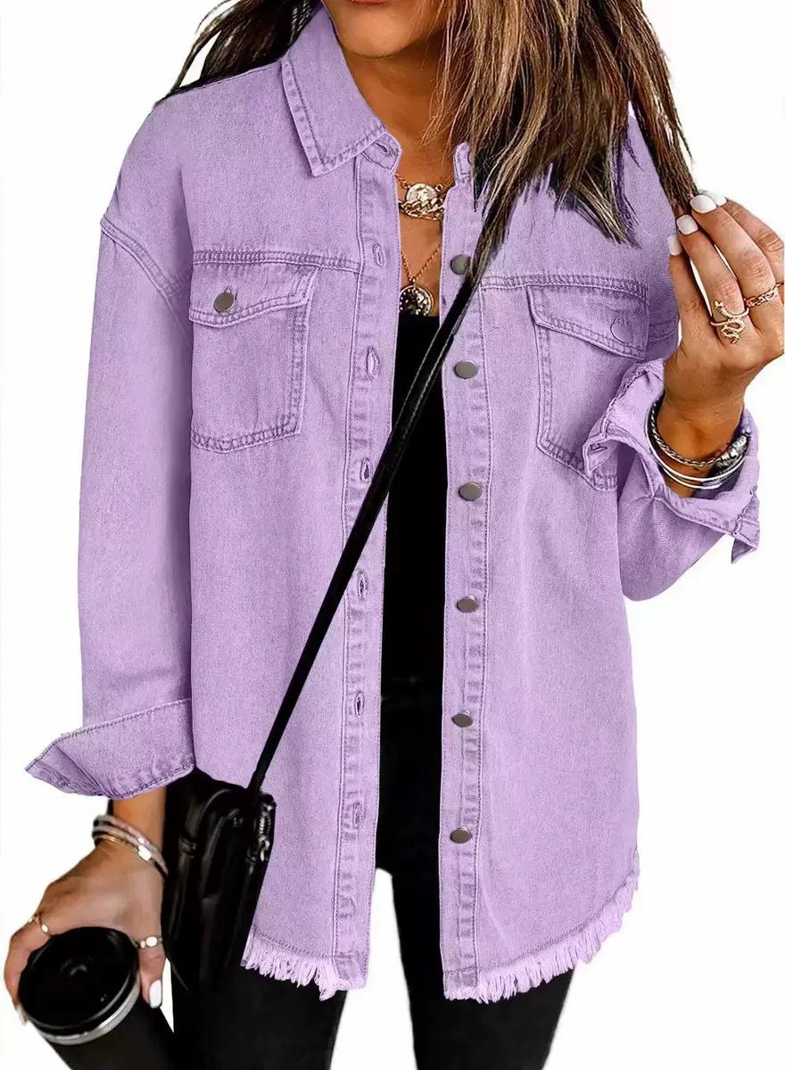 Camicia DenimBreeze