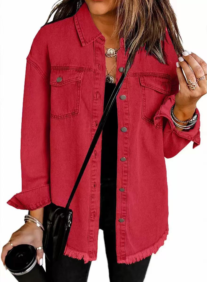 Camicia DenimBreeze