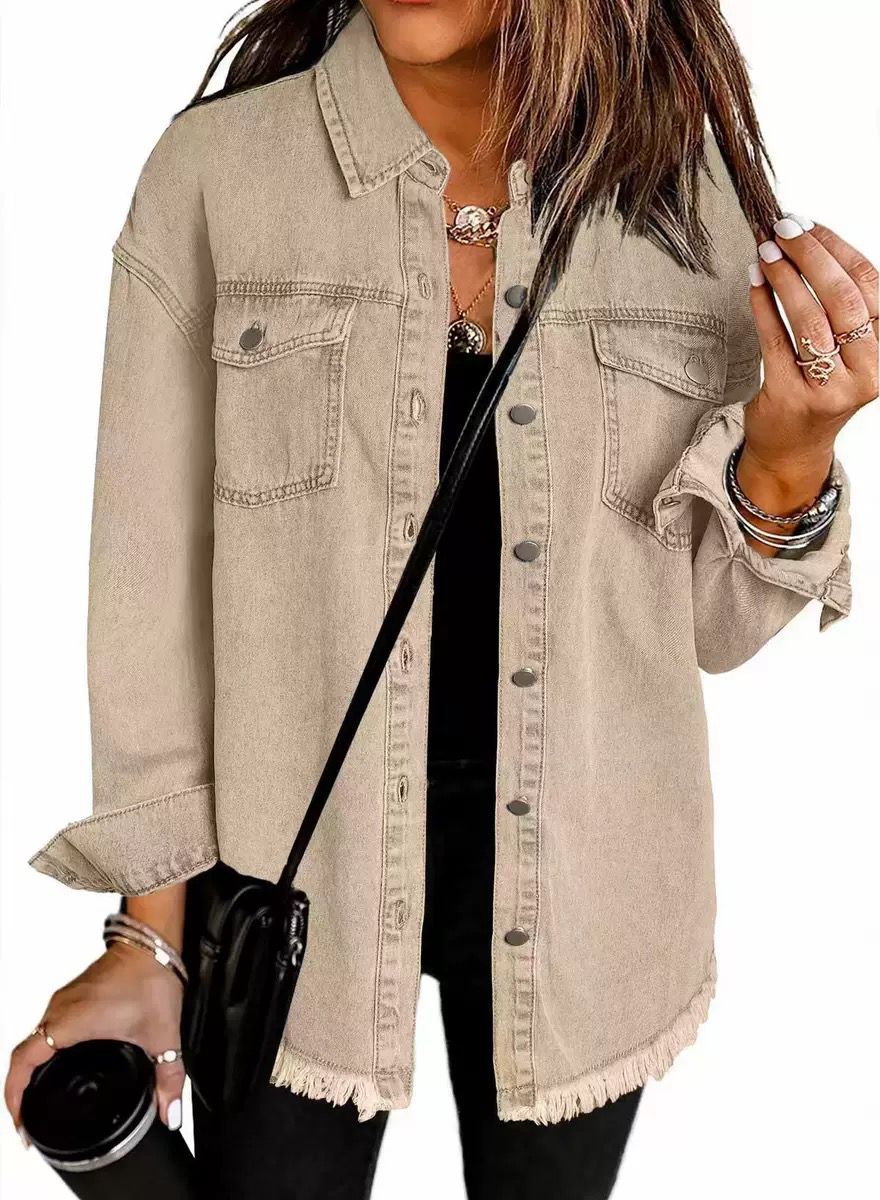 Camicia DenimBreeze