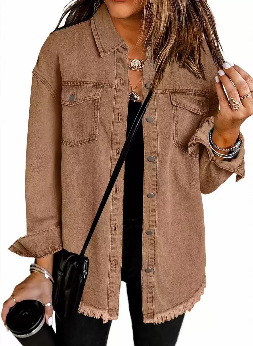 Camicia DenimBreeze