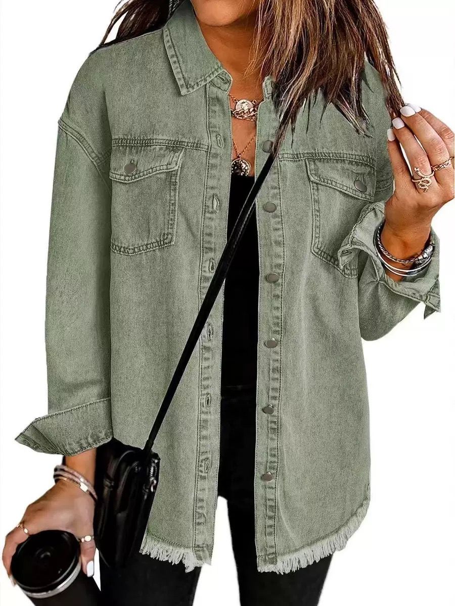 Camicia DenimBreeze