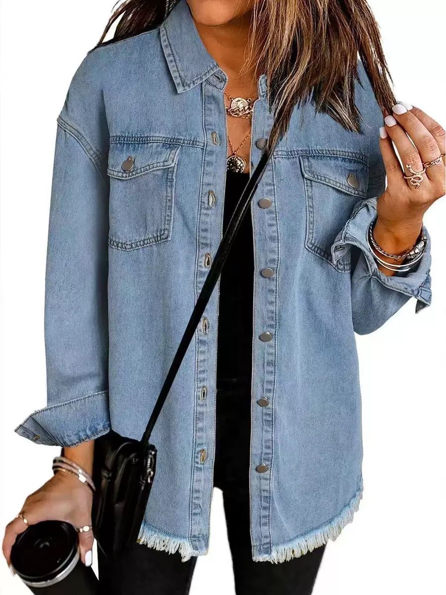 Camicia DenimBreeze