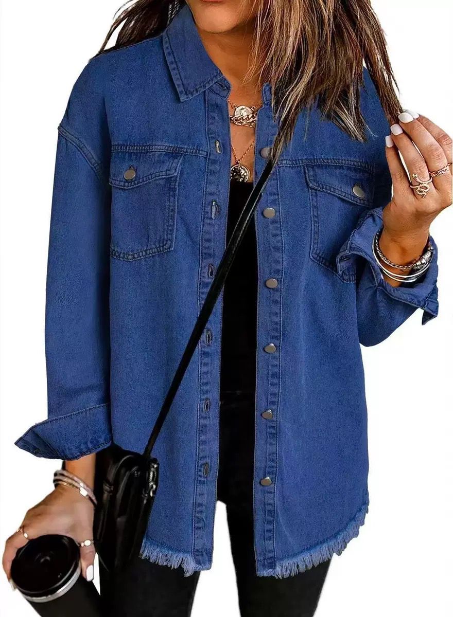 Camicia DenimBreeze