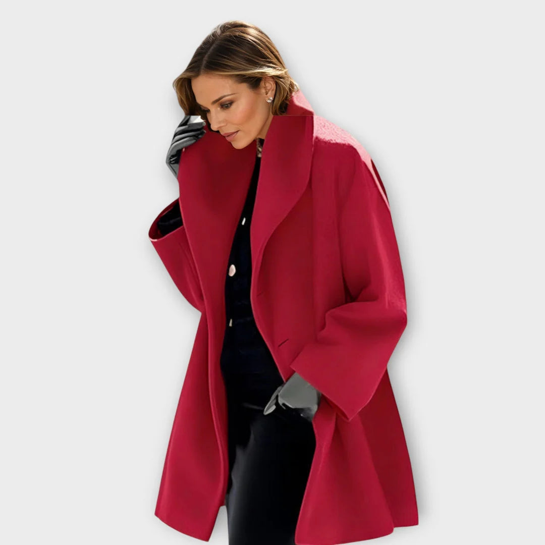 Cappotto FlowLine Coat