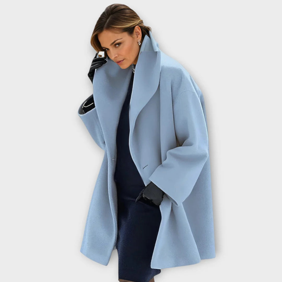 Cappotto FlowLine Coat