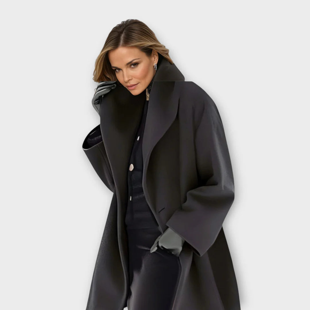 Cappotto FlowLine Coat