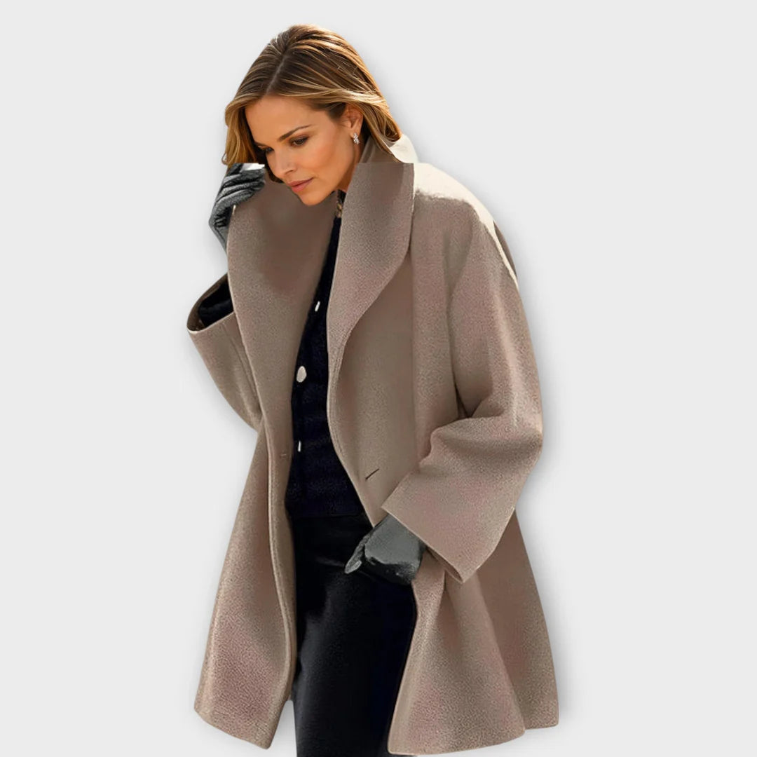 Cappotto FlowLine Coat