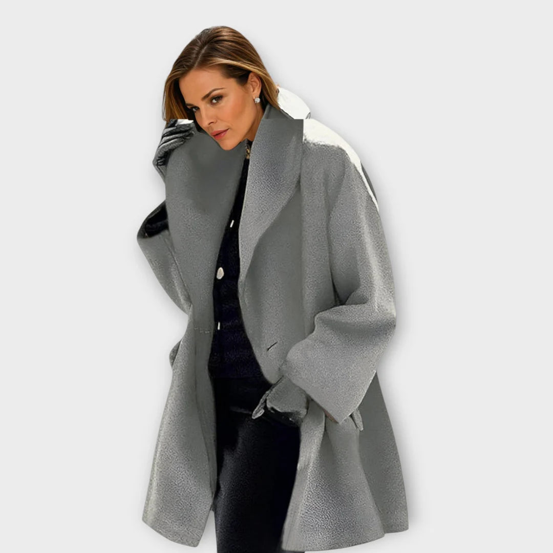 Cappotto FlowLine Coat