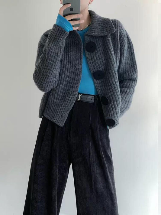 CozyCharm Knit