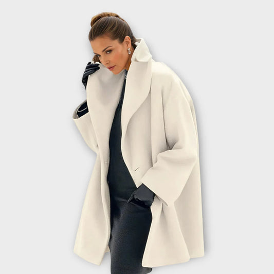 Cappotto FlowLine Coat